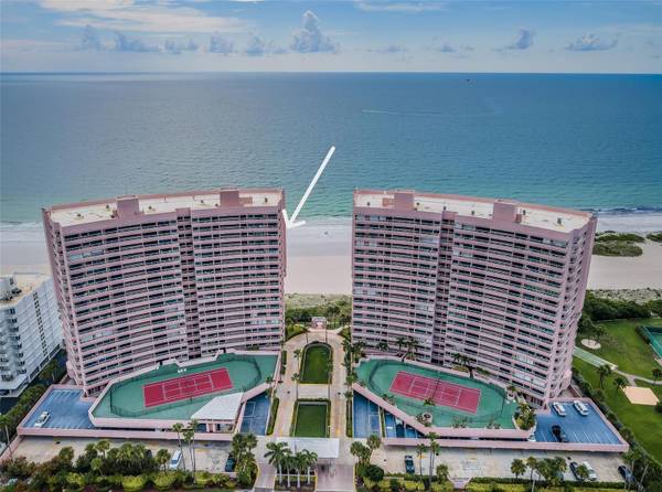 1340 GULF BLVD #17G,  Clearwater Beach,  FL 33767