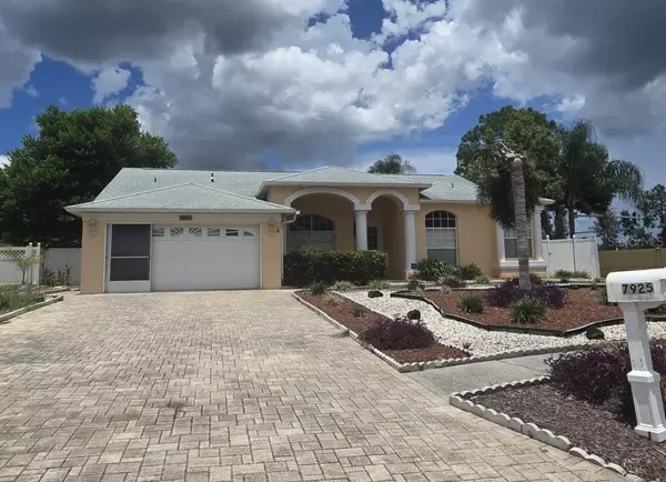 7925 BENGAL LN, New Port Richey, FL 34654