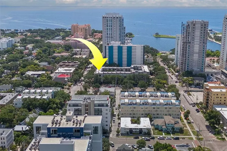 105 4TH AVE NE #215, Saint Petersburg, FL 33701