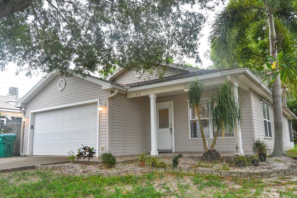 514 PALM AVE, Palm Harbor, FL 34683