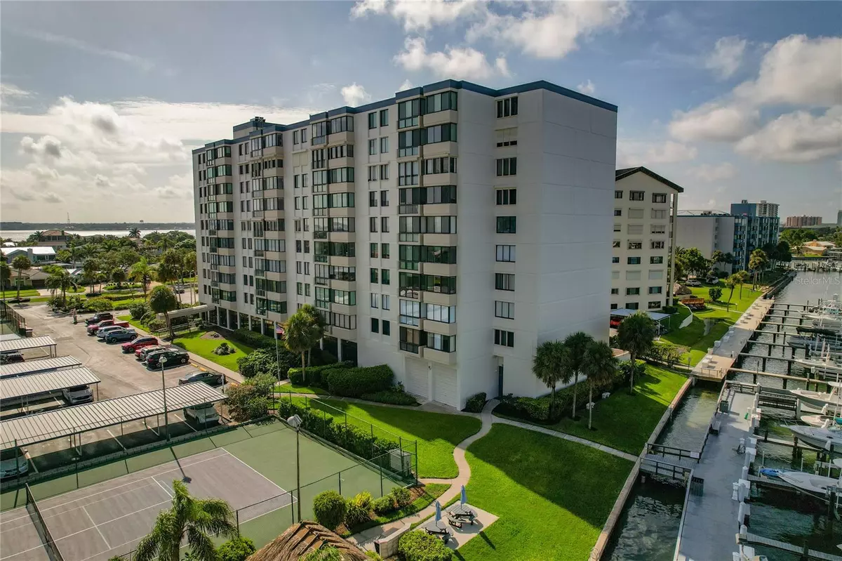 Clearwater Beach, FL 33767,660 ISLAND WAY #301