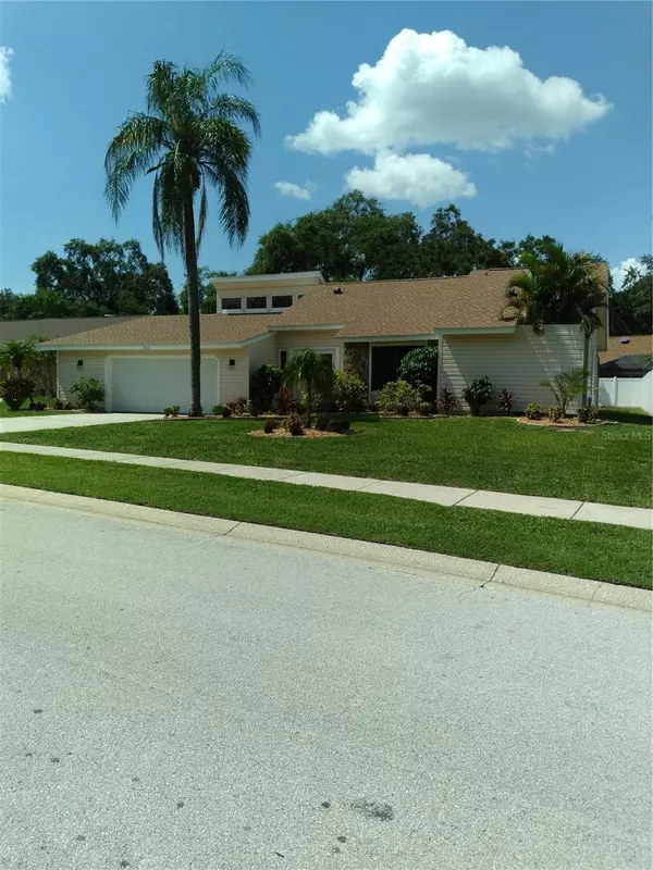 2813 HAMLIN PL, Palm Harbor, FL 34684