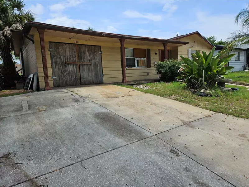 3301 CLYDESDALE DR, Holiday, FL 34691