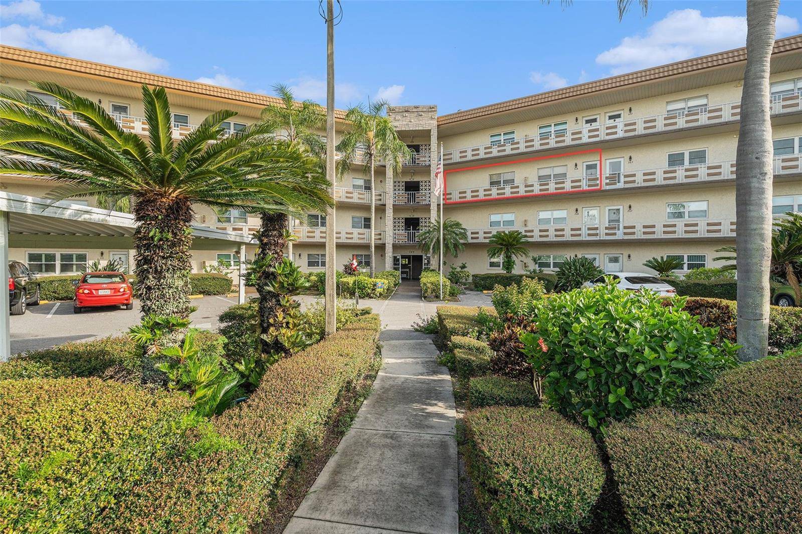 5725 80TH ST N #308, St Petersburg, FL 33709