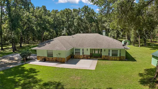 13016 COUNTY ROAD 245W, Oxford, FL 34484