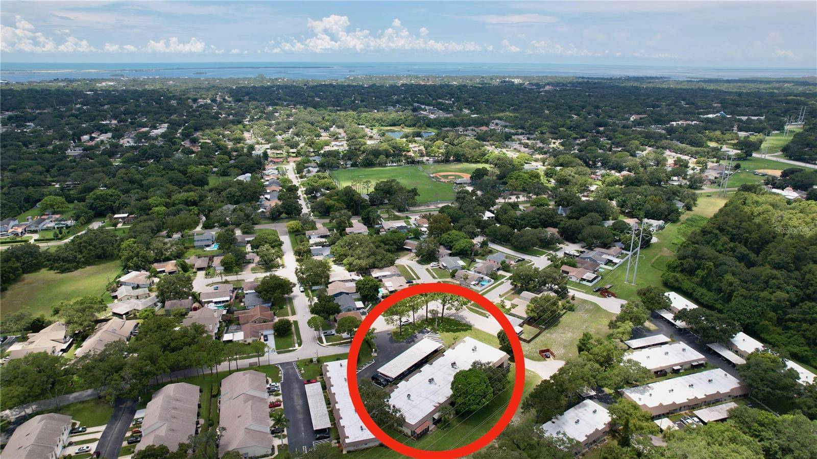 706 GREEN VALLEY RD #E7, Palm Harbor, FL 34683