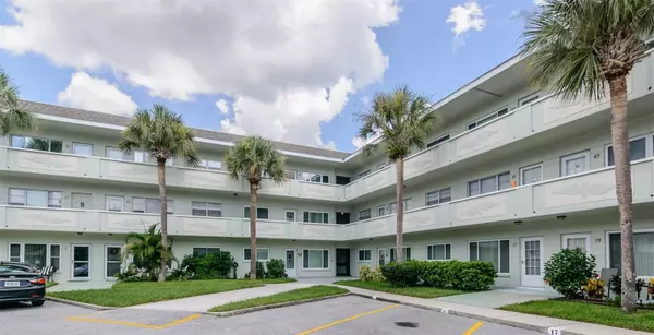 2385 TAHITIAN LN #61, Clearwater, FL 33763