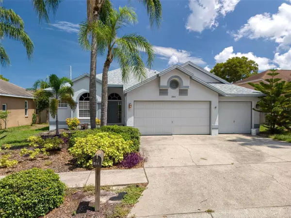 Tarpon Springs, FL 34689,344 WOOD IBIS AVE