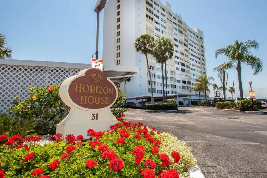 31 ISLAND WAY #107, Clearwater Beach, FL 33767