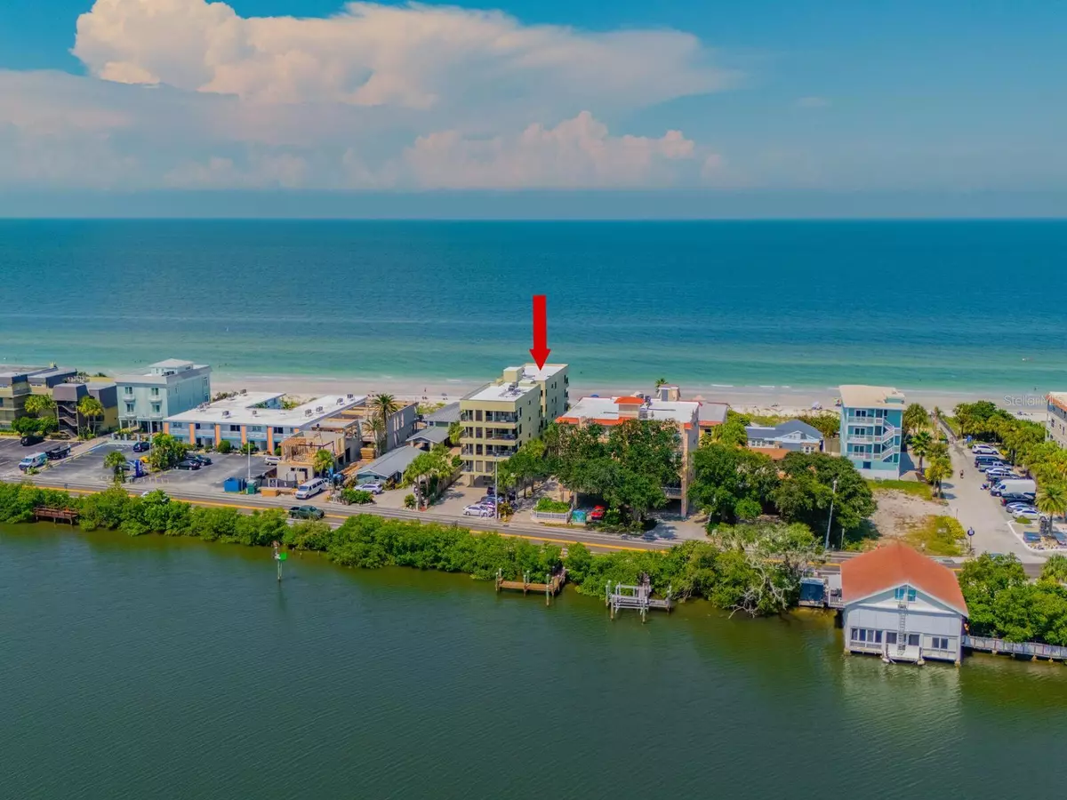 Indian Rocks Beach, FL 33785,74 GULF BLVD #2A