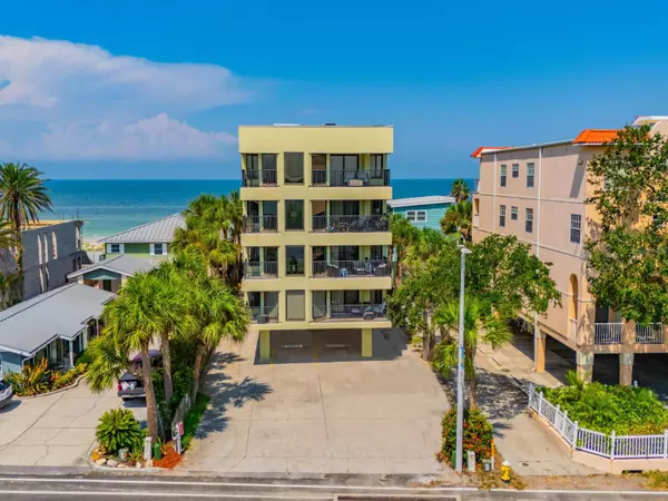 Indian Rocks Beach, FL 33785,74 GULF BLVD #2A