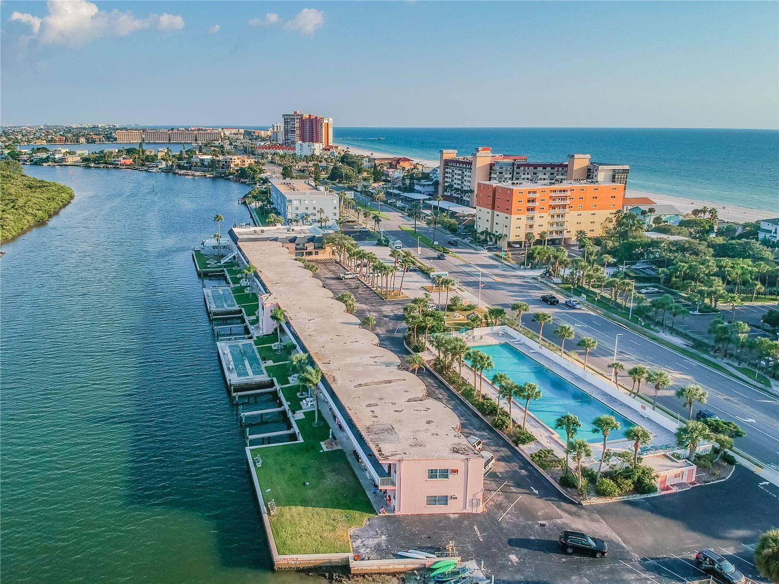 Indian Shores, FL 33785,18399 GULF BLVD #372