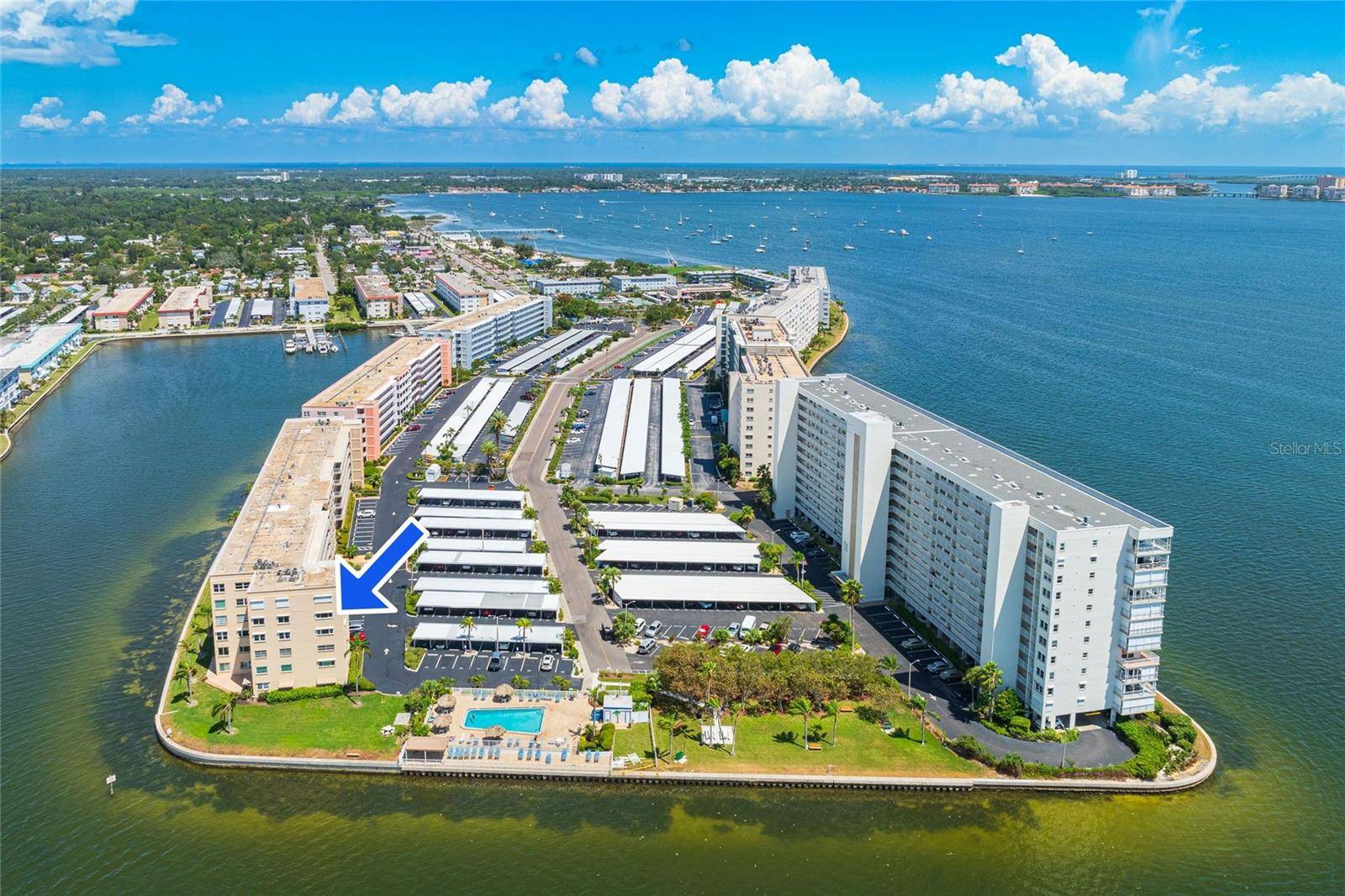 Gulfport, FL 33707,6075 SHORE BLVD S #501