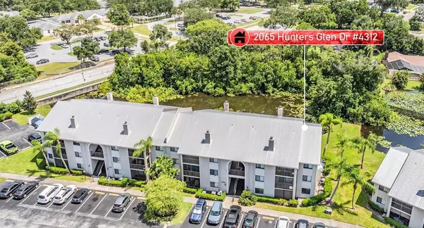 2065 HUNTERS GLEN DR #4312,  Dunedin,  FL 34698