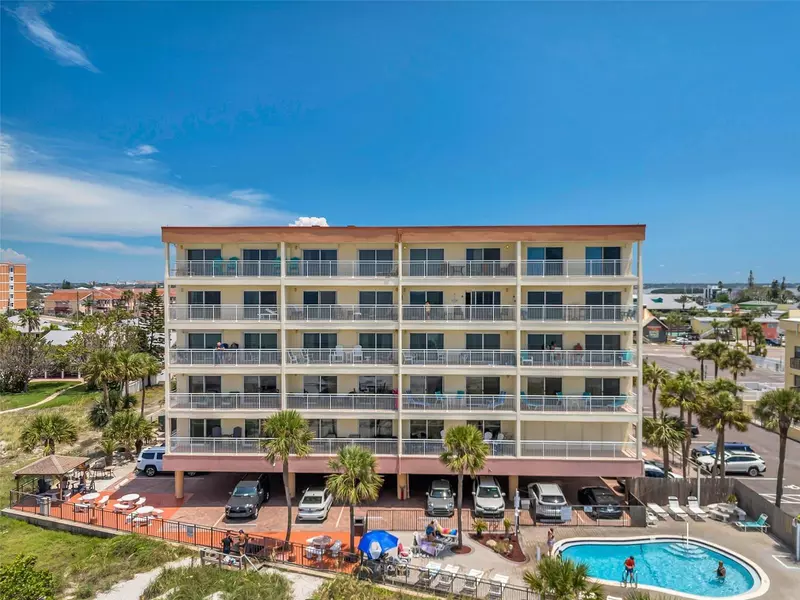 13000 GULF BLVD #409, Madeira Beach, FL 33708