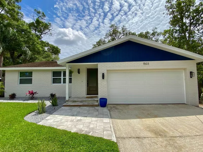 1503 EDNA AVE NW, Largo, FL 33770