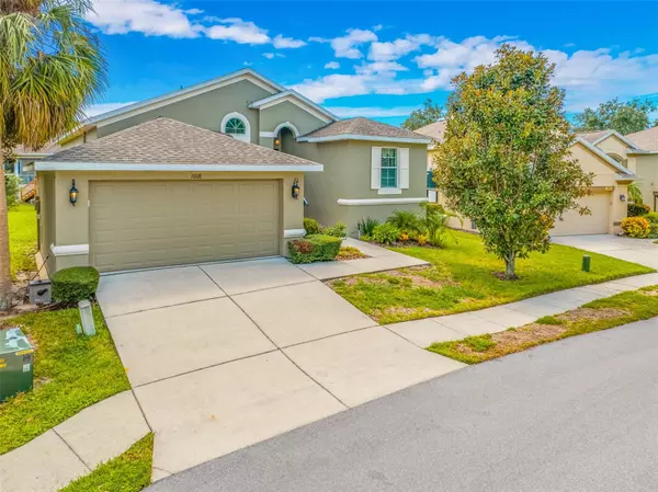 1008 BLUE HERON WAY, Tarpon Springs, FL 34689
