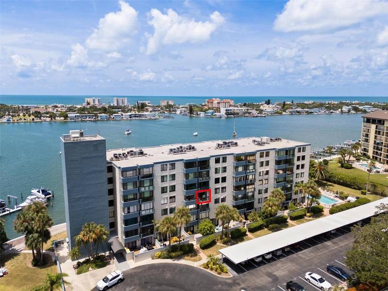 644 ISLAND WAY #406, Clearwater Beach, FL 33767