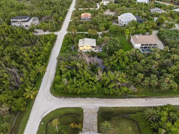 Sanibel, FL 33957,CORNER LOT