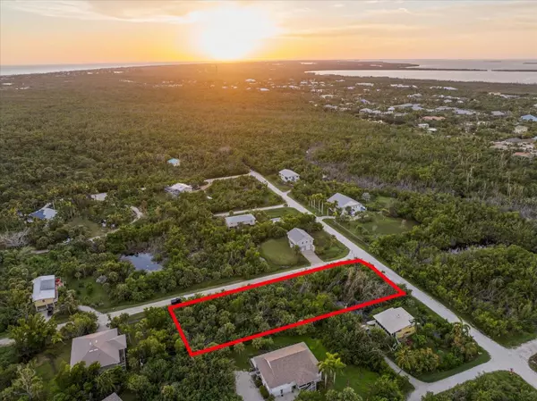 Sanibel, FL 33957,CORNER LOT