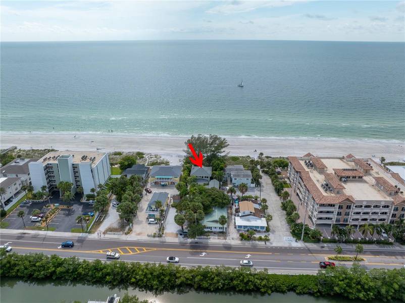 516 GULF BLVD, Indian Rocks Beach, FL 33785