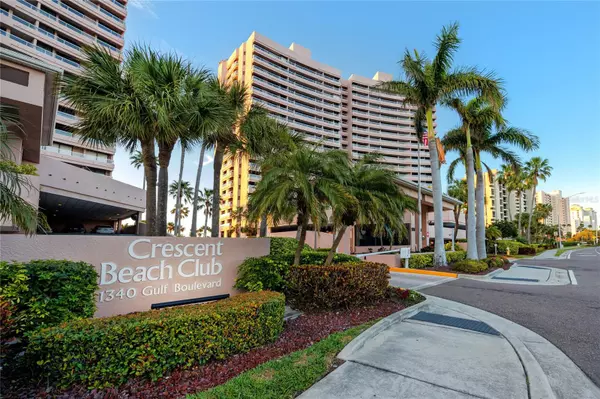 Clearwater Beach, FL 33767,1340 GULF BLVD #5D