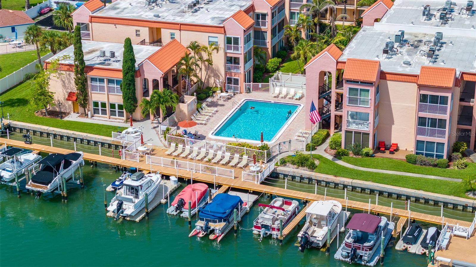 8911 BLIND PASS RD #305, St Pete Beach, FL 33706