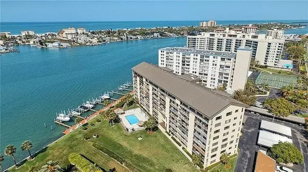 Clearwater Beach, FL 33767,650 ISLAND WAY #708