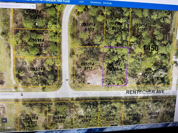RENTSCHER AVE, North Port, FL 34291