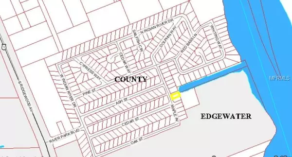 4401 MAPLE AVE, Edgewater, FL 32141