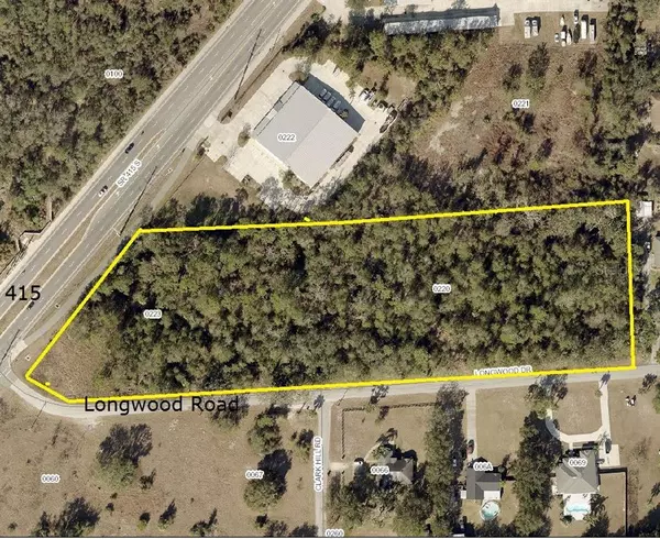 S STATE ROAD 415, Osteen, FL 32764