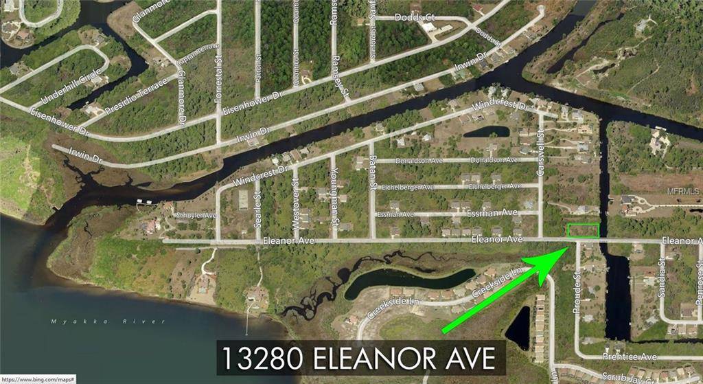 13280 ELEANOR AVE, Port Charlotte, FL 33953