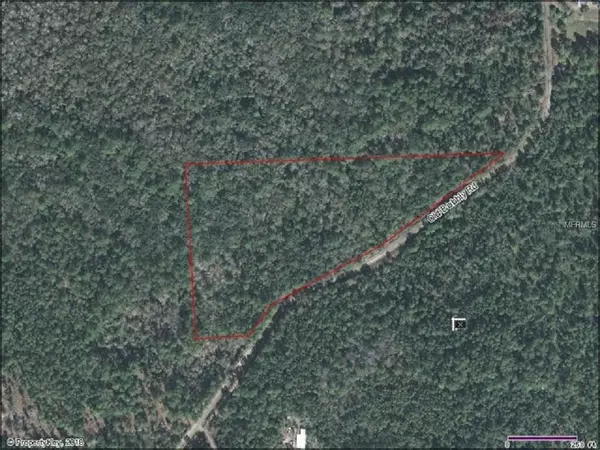 800 OLD BUBBLY RD, Pierson, FL 32180