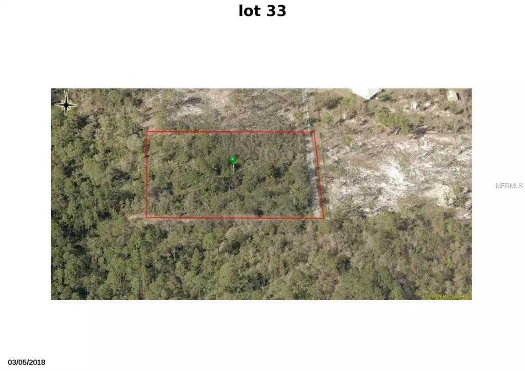 De Leon Springs, FL 32130,WINCHESTER LAKE DR #LOT 35