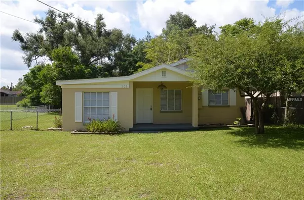 206 W CHELSEA ST, Deland, FL 32720