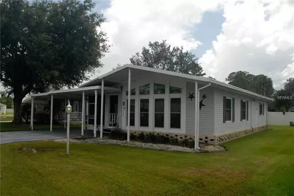 948 BLUE HERON BLVD, Osteen, FL 32764