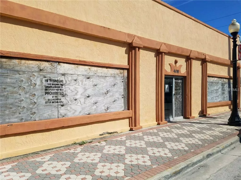 Daytona Beach, FL 32114,408 DR MARY MCLEOD BETHUNE BLVD