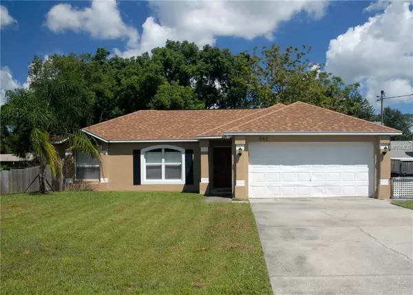 242 TORRENTO DR, Debary, FL 32713