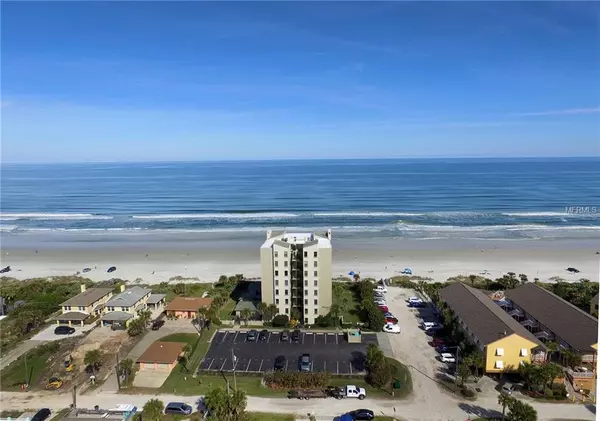 2121 HILL ST #5A, New Smyrna Beach, FL 32169