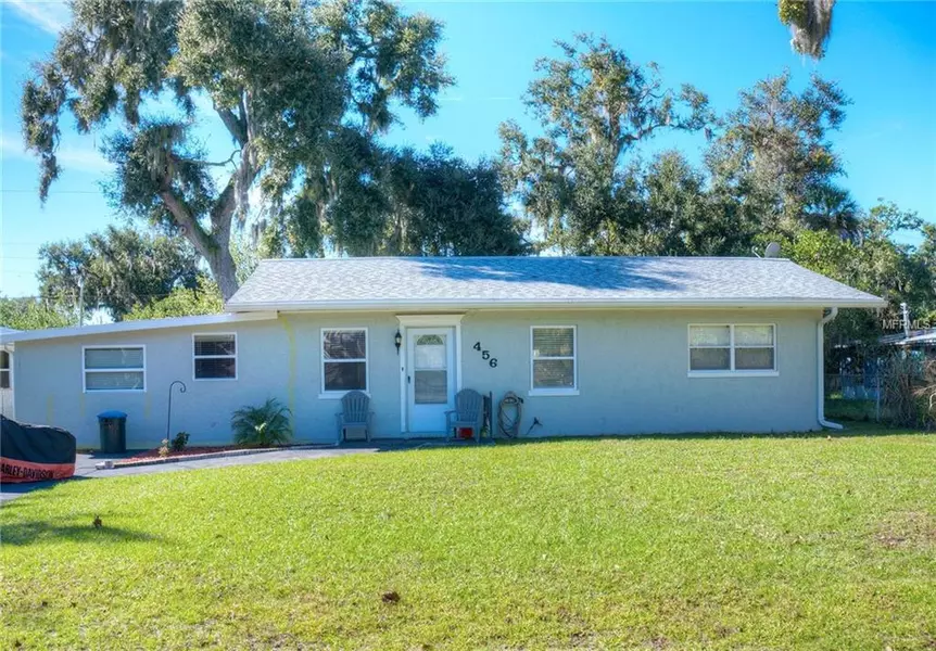 456 PALMETTO ST, Edgewater, FL 32132