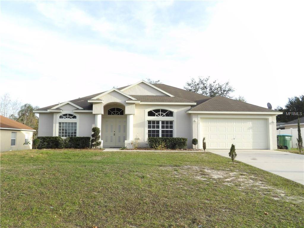 Deltona, FL 32738,3017 FAYSON CIR