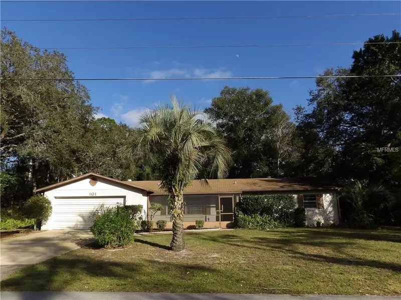 101 HIGHLAND AVE, Debary, FL 32713