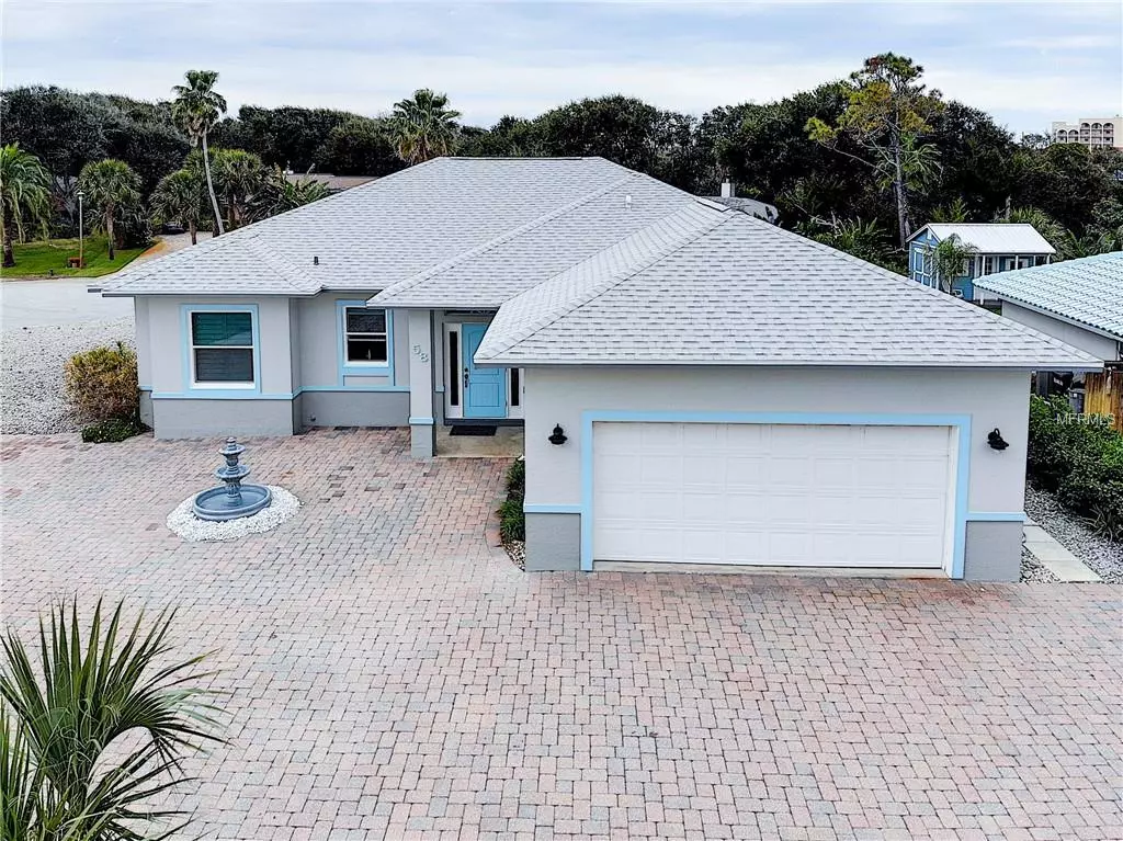 Ponce Inlet, FL 32127,58 BAY HARBOUR DR