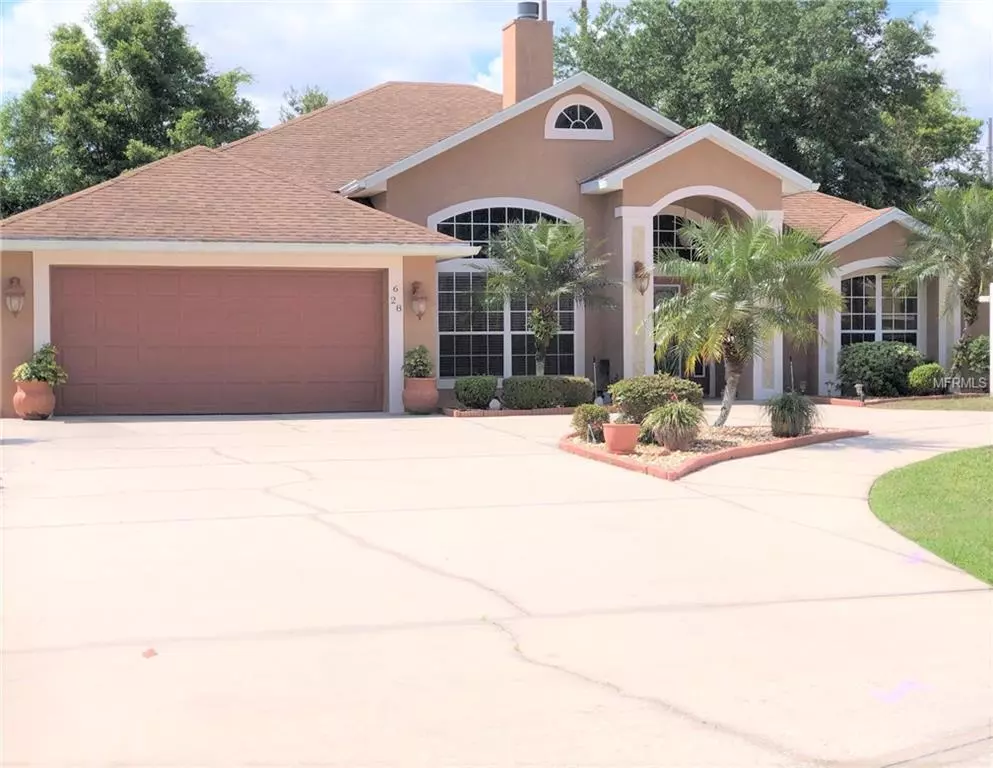 Debary, FL 32713,628 QUAIL LAKE DR