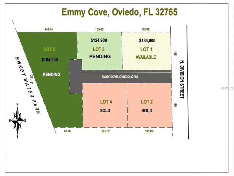200s EMMY CV, Oviedo, FL 32765