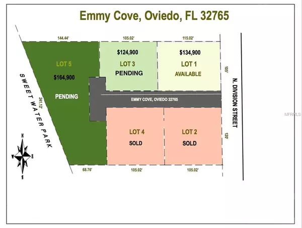 Oviedo, FL 32765,200s EMMY CV