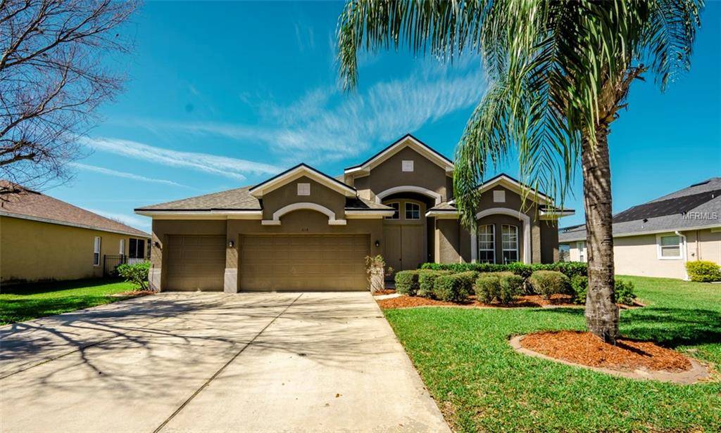 614 WOODFORD DR, Debary, FL 32713