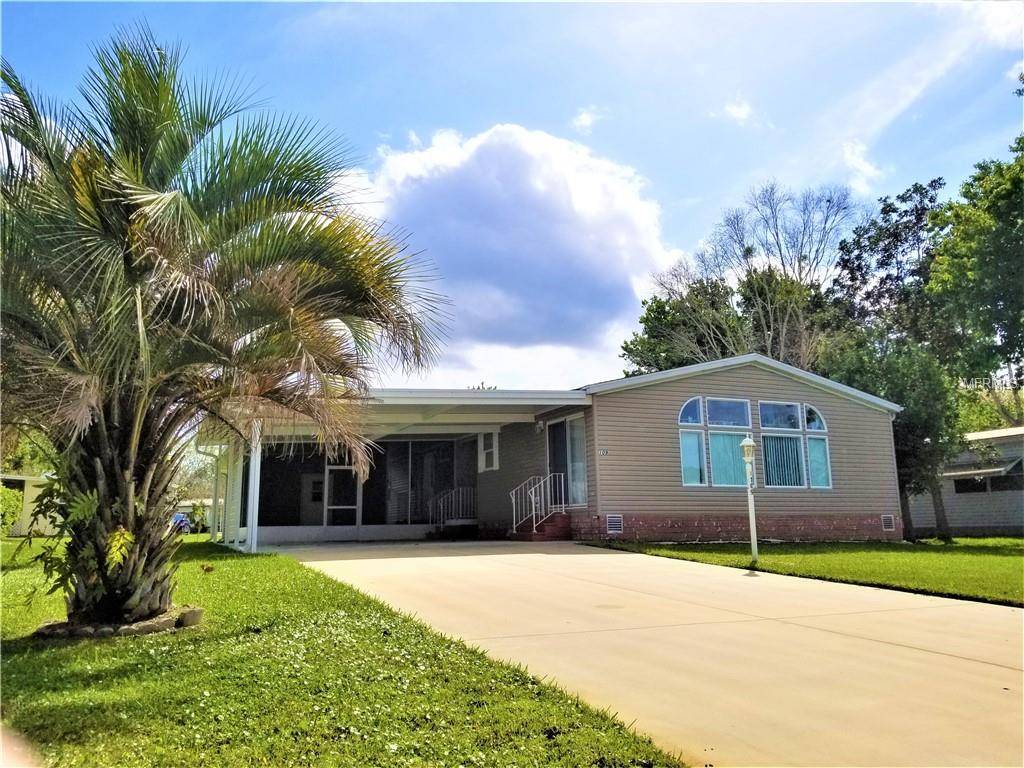 109 ADMIRAL LN, Debary, FL 32713