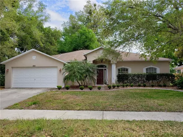 805 CYPRESS OAK CIR, Deland, FL 32720