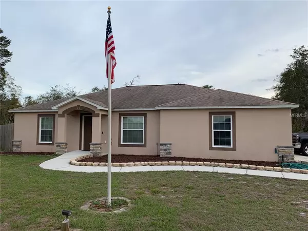 2602 ADELIA BLVD, Deltona, FL 32725